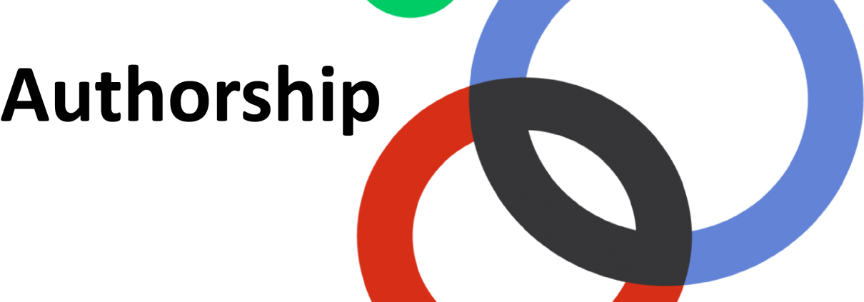 Google Authorship - La Péri (1210x423), Png Download