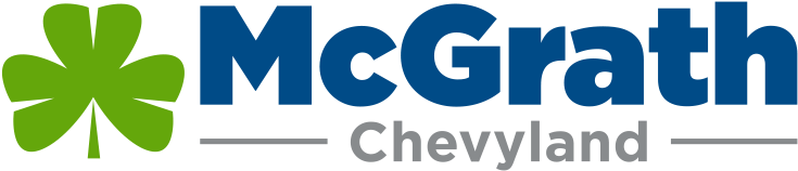 Pat Mcgrath Chevyland - Mcgrath Auto (799x233), Png Download