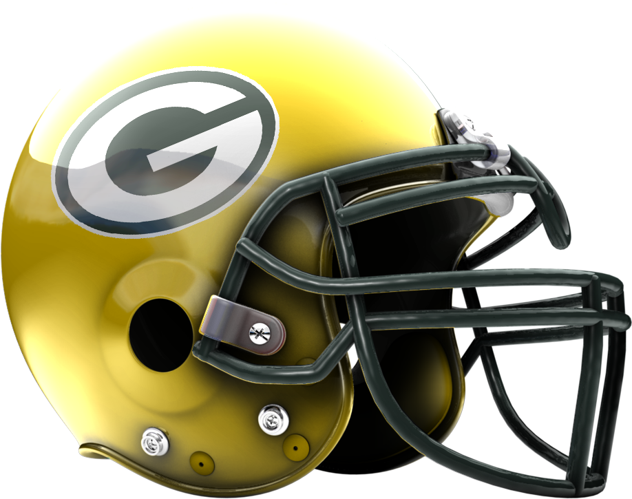 Green Bay Packers Vs - Scotty Mccreery (1000x1000), Png Download