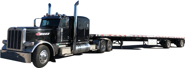 Used Shaffer Trucks For Sale - Truck Trailer (639x255), Png Download