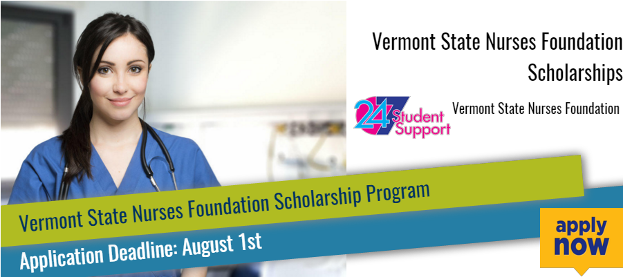 Vermont State Nurses Foundation Scholarships - Path Finder Finder - A Job Designer For Staff Nurses (940x440), Png Download