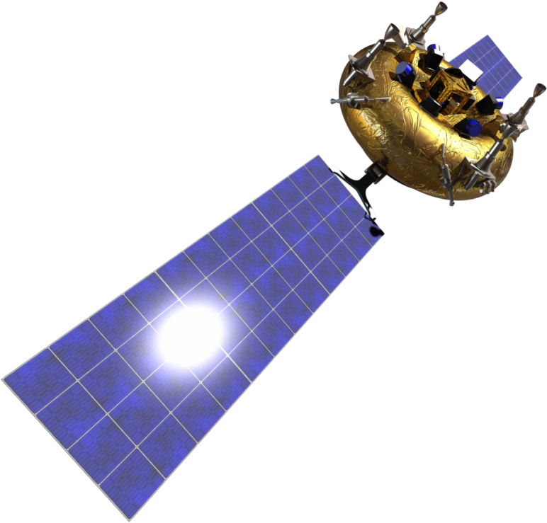 Arkyd 200 Rendering - Satellite (1024x791), Png Download