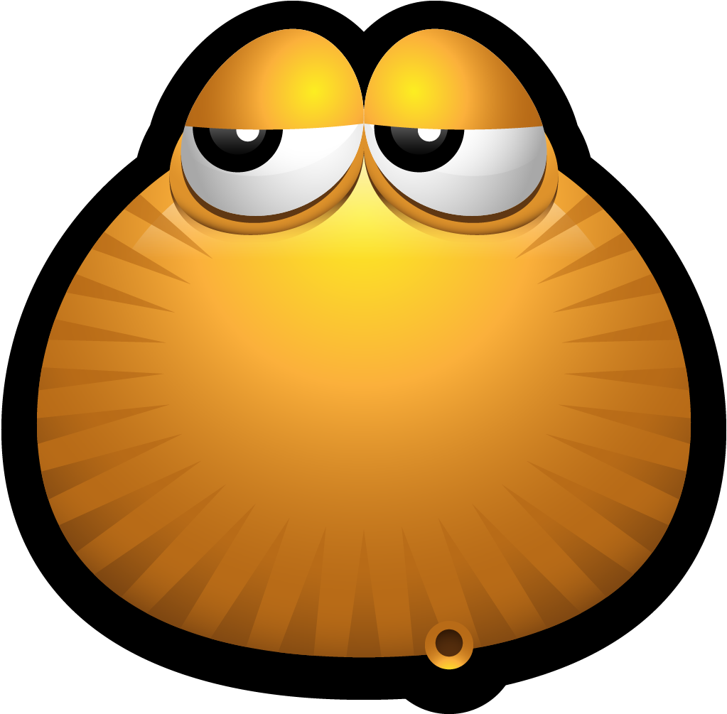 Download Png Ico Icns - Poker Face Smiley (1024x1024), Png Download