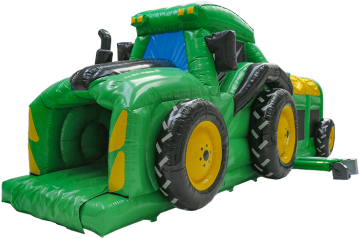 Aq5924sp1 - Tractor (500x375), Png Download
