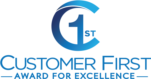 Fiat Of The Triad - Customer First Award For Excellence 2018 (540x300), Png Download