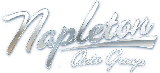 Napleton Fiat - Napleton Auto Group Logo (549x253), Png Download