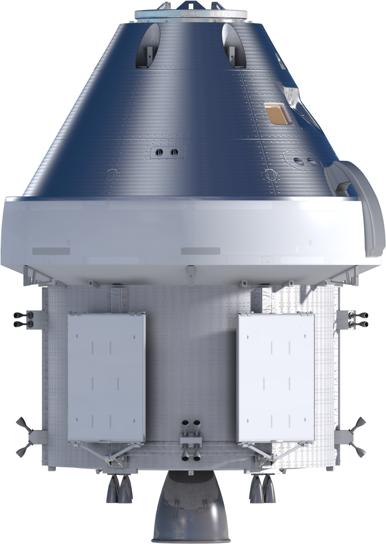 Spacecraft (4267x2400), Png Download