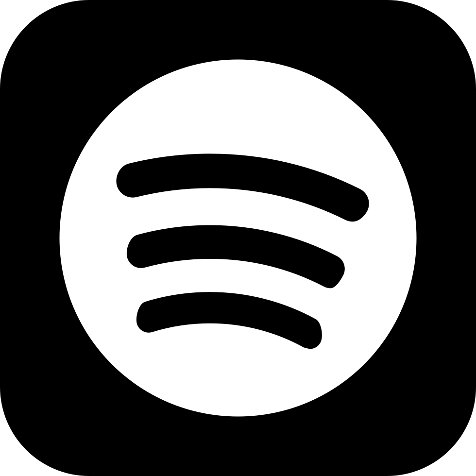Spotify Logo Button Vector - Spotify White Logo Transparent (400x400), Png Download