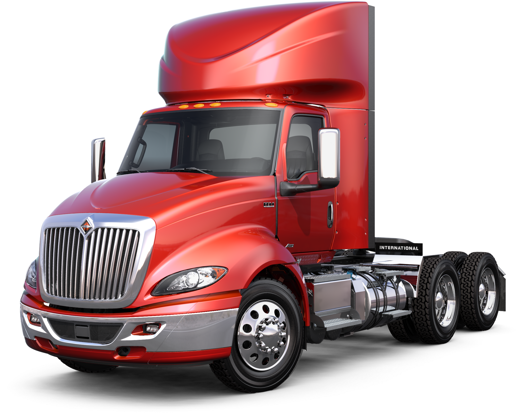 Https - //s3 - Amazonaws - Com/img - Truckandtrailer - International Truck Png (1024x683), Png Download