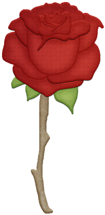 Minus The Little Prince, Prince Party, Cricut, Scrapbook, - Little Prince Flower Clipart (286x450), Png Download