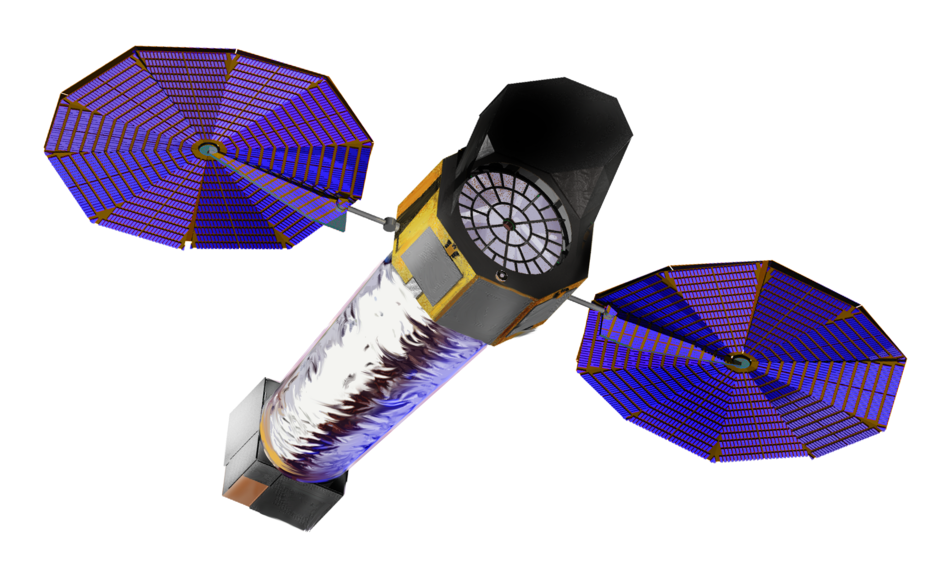 Lynx Will Fly A Proven Spacecraft Design,&nbsp - Spacecraft (1000x624), Png Download