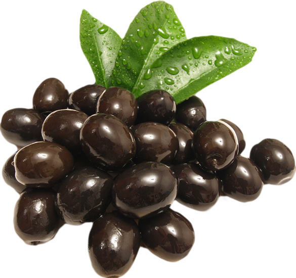 Png Olives Free - Olives Png (585x550), Png Download