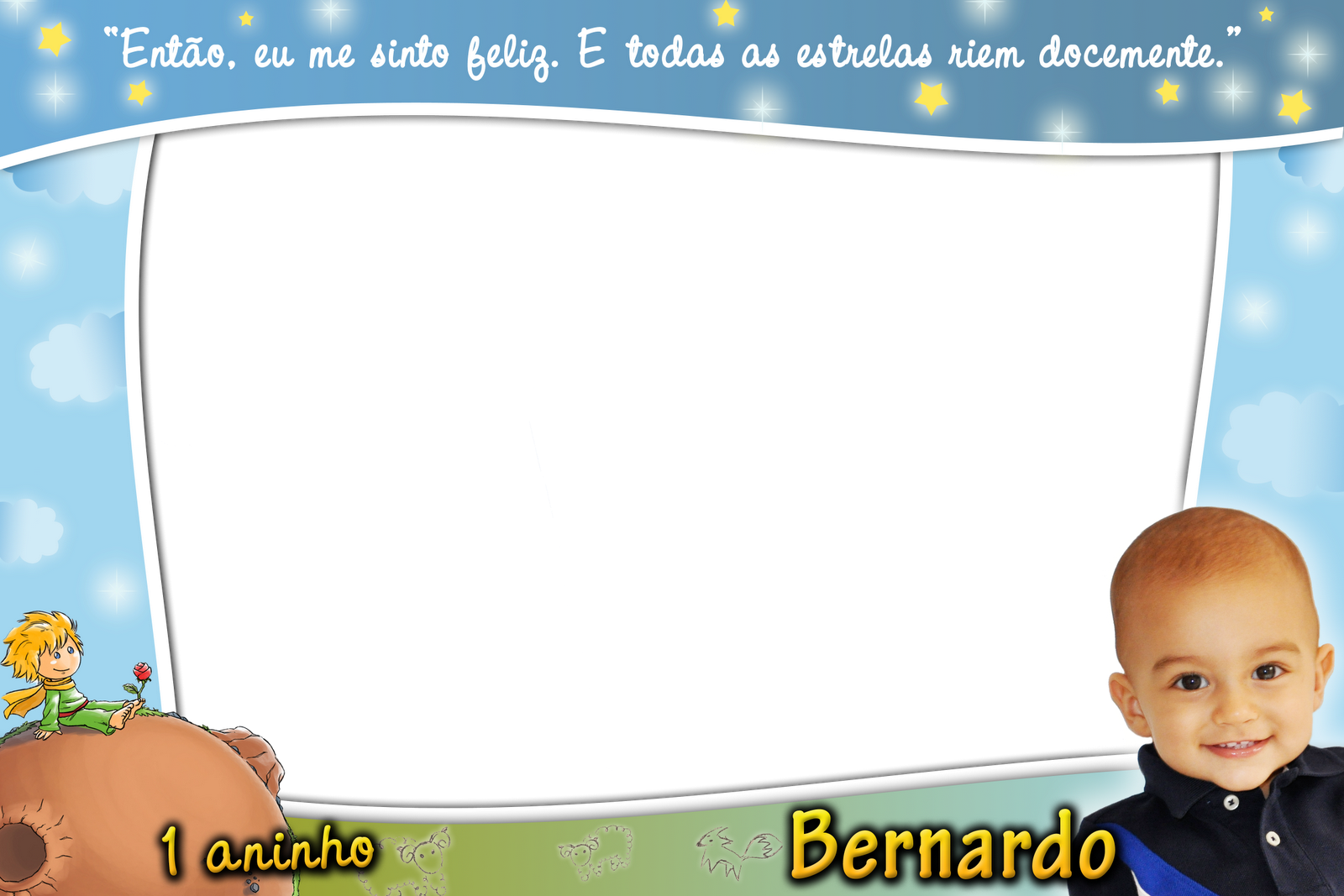 Moldura - Cartoon (1600x1067), Png Download