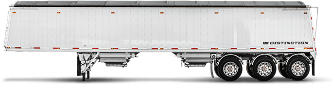 Aluminum Hoppers - Trailer (700x500), Png Download