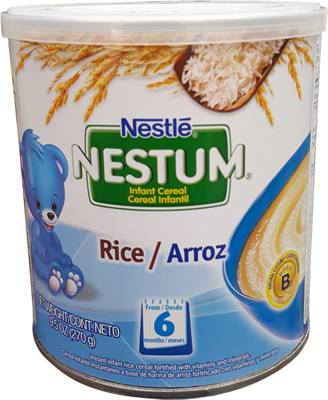 nestle nestum rice