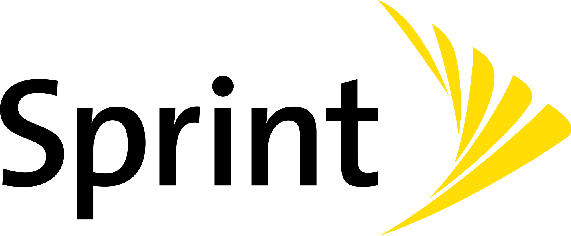 Sprint Logo Png (800x332), Png Download