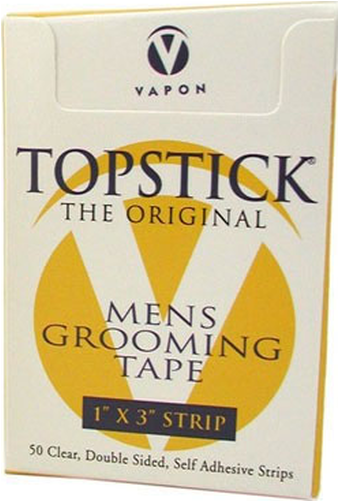 Vapon Topstick 1 X 3 Yard Roll Tape Non Glare Lace (500x500), Png Download