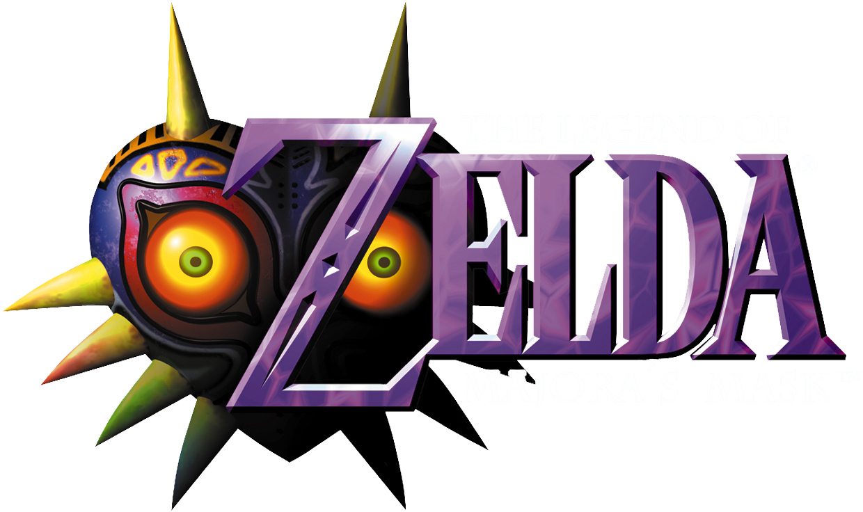 Legend Of Zelda: Majora's Mask - Nintendo 64 - N64 (1200x712), Png Download