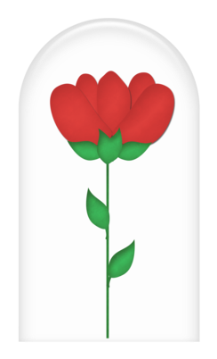 Para Mis Collages Y Decorado - Pequeno Principe Rosa Png (286x446), Png Download