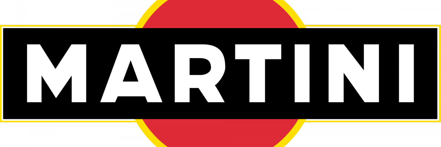 Martini Racing, Full Colour Sticker, 150mmx72mm, S091 (1500x500), Png Download