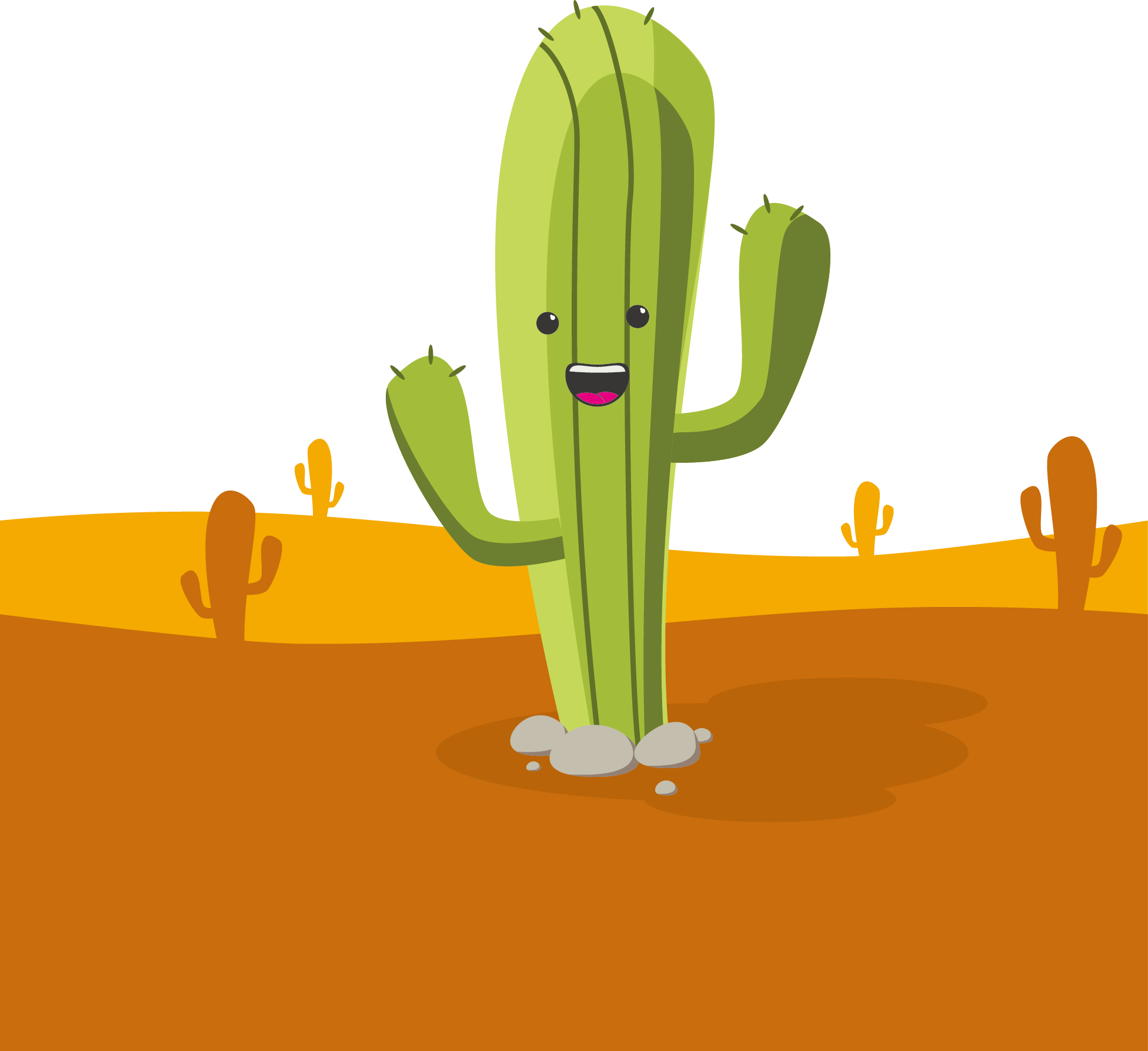 Cactus (1952x1787), Png Download