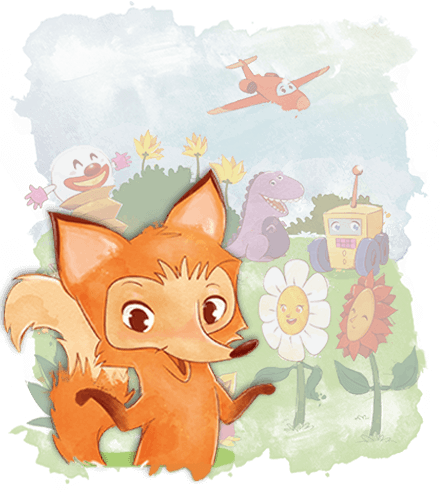 Coleção Planeta Pequeno Príncipe - Cartoon (440x493), Png Download