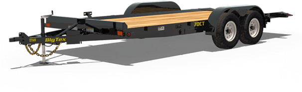 This Adaptable Trailer Is Great To Use With Cars, Small - Car (605x300), Png Download