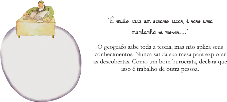 84 Images About O Pequeno Principe On We Heart It - Petit Prince Et Le Géographe (748x332), Png Download