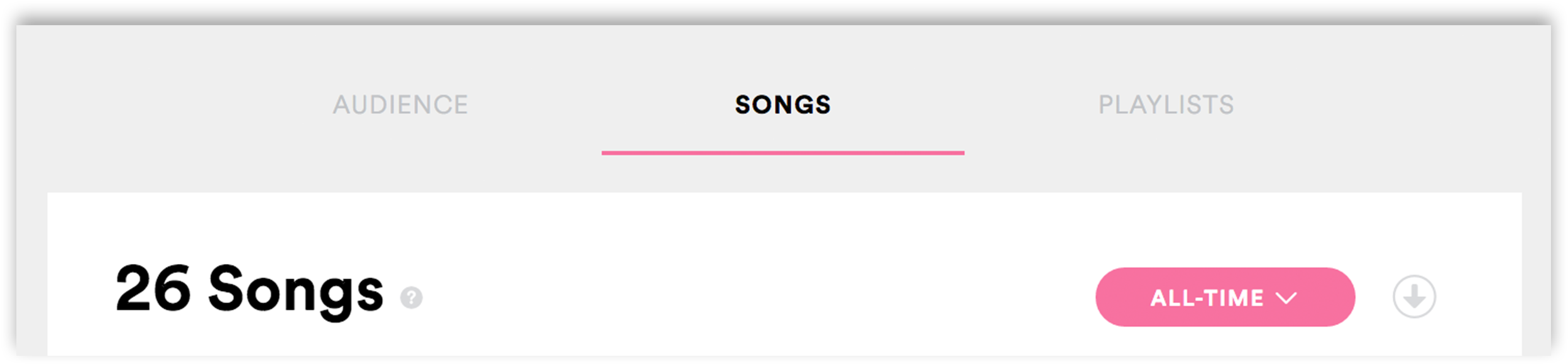 Download Spotify Music Streaming Artist Profile Pages Images Song PNG Image with No Background