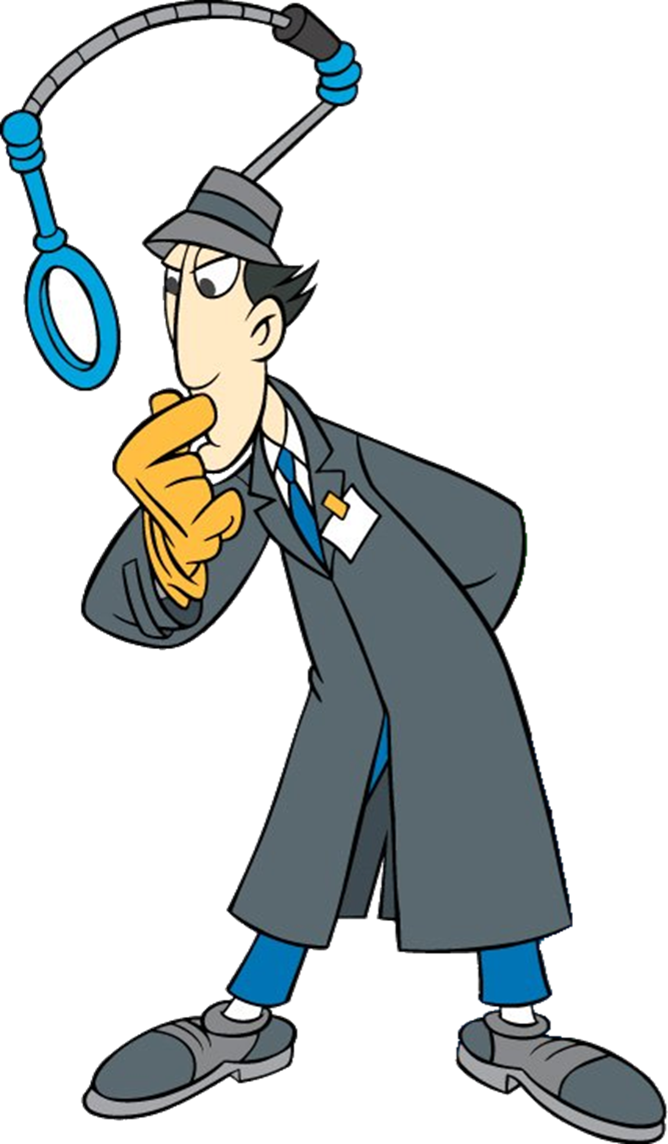 Gadget - Gadget And The Gadgetinis (668x1144), Png Download