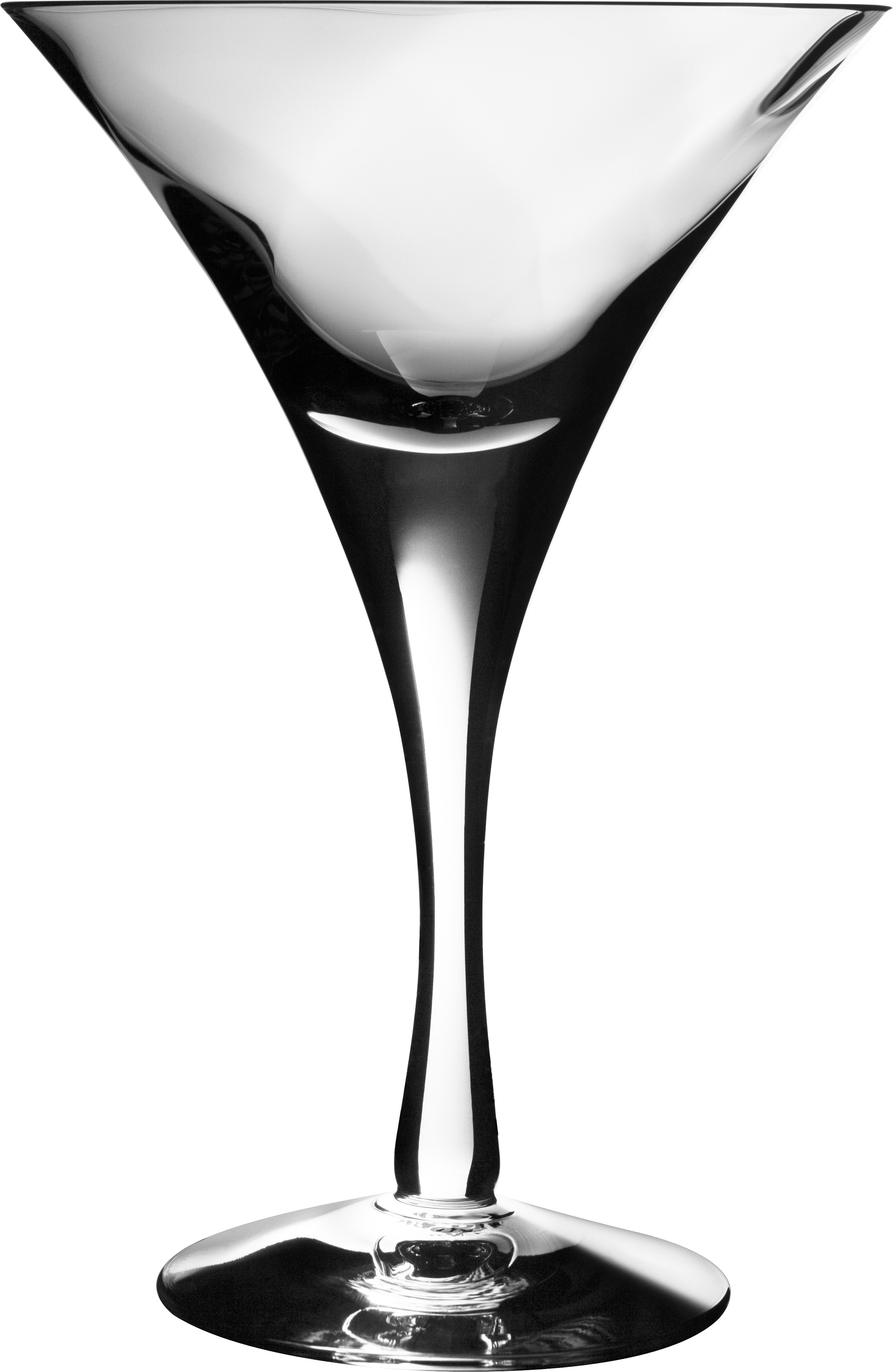 Download - Wine Empty Glass Png (2458x3764), Png Download
