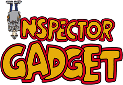 Inspector Gadget (800x310), Png Download