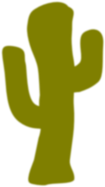 How To Set Use Cactus Green Svg Vector (468x594), Png Download