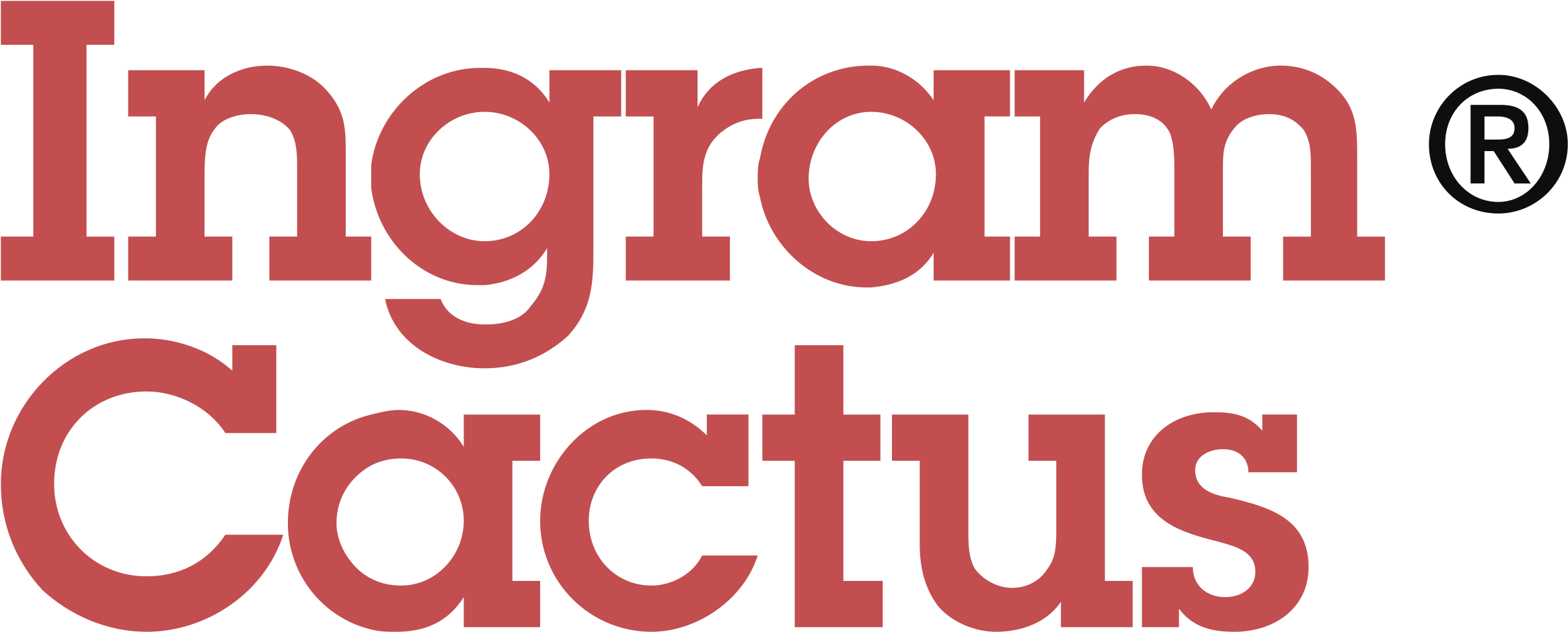 Ingram Cactus Logo Png Transparent - Nerds On Wall Street: Math, Machines And Wired Markets (2400x2400), Png Download