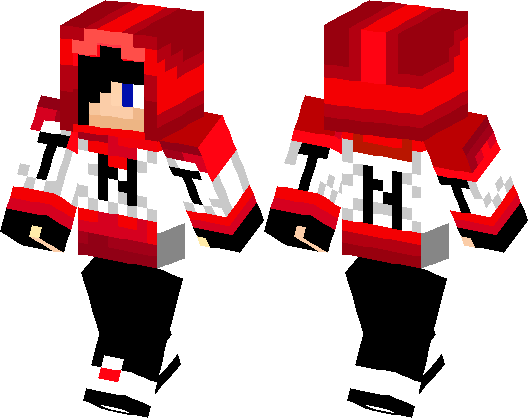 Skin Tnt (528x418), Png Download