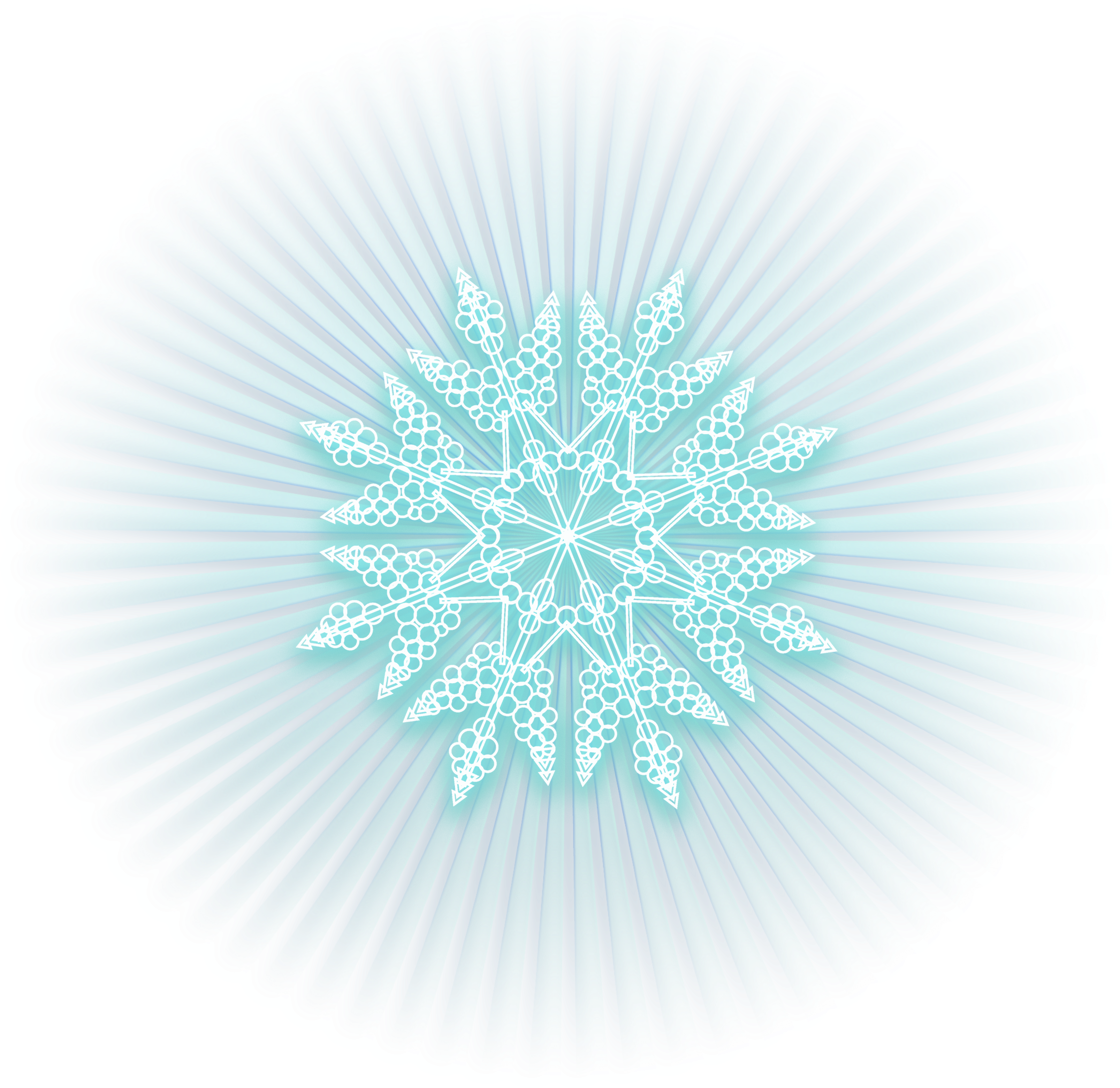 Picture Stock Ice Blue Shining Picture Gallery View (3414x3238), Png Download