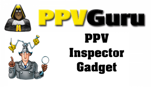 Inspector Gadget (500x500), Png Download