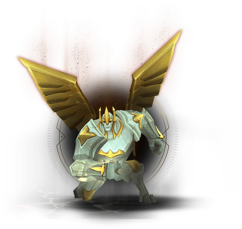 Galio Rework Lol - Video Game (824x779), Png Download