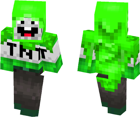 Male Minecraft Skins - Atom Minecraft Skin (584x497), Png Download