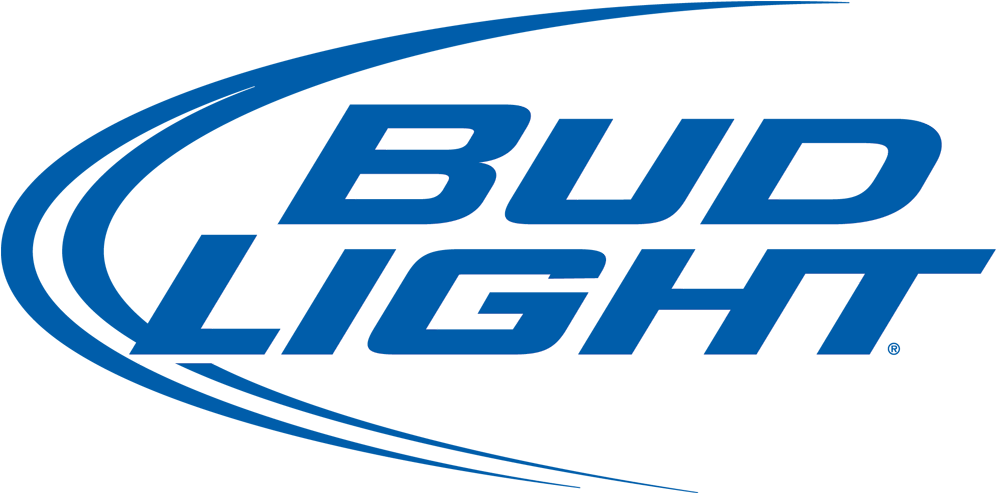Bud Light Logo - Bud Light Bartenders Bar/golf Towel (1250x600), Png Download