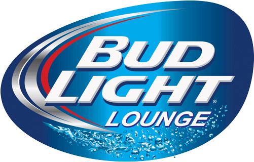 Bud Light Lounge - Jf Home Jfd Bud Light Beer Symbol Non-skid Door Mat (500x343), Png Download