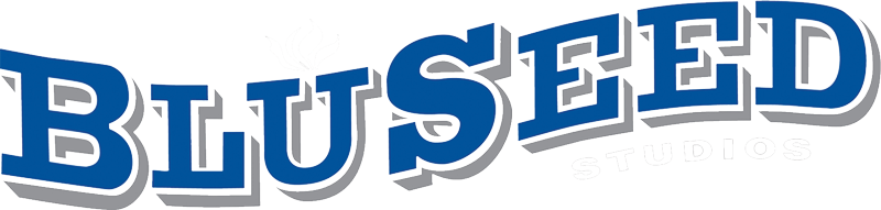 Bluseed Studio's Mission - Graphic Design (800x191), Png Download