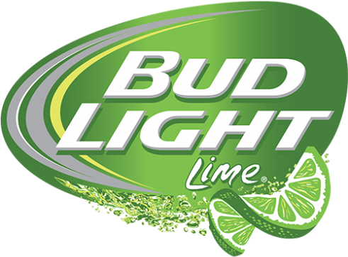 Bud Light Lime - Bud Light Lime Beer - 12 Pack, 12 Fl Oz Cans (490x490), Png Download