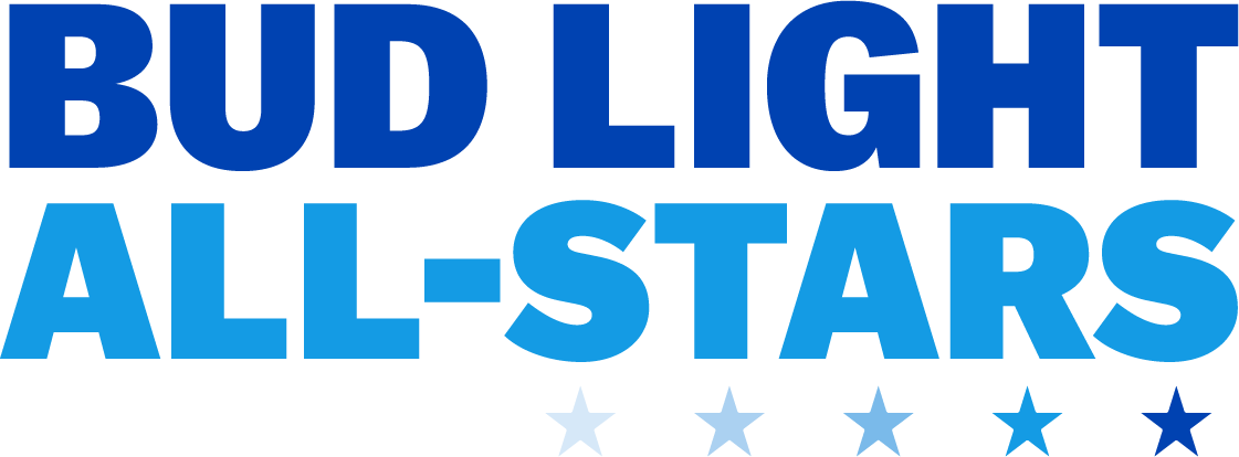 Paid Content From Bud Light Logo - Logo (1121x414), Png Download