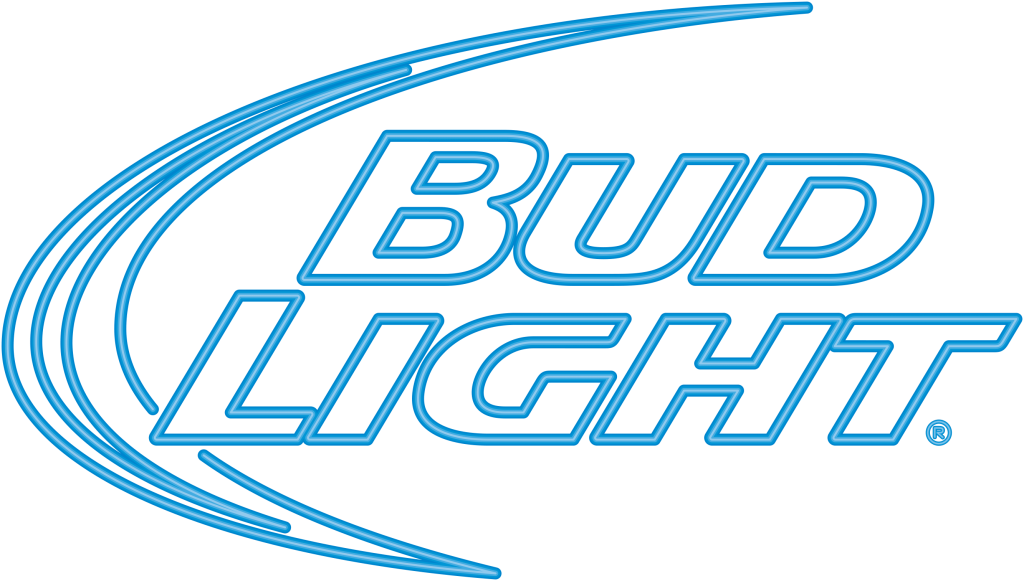 Bud Light Clipart Transparent - Budweiser (1024x581), Png Download