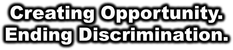 With Housing Discrimination - International Mango Festival (847x297), Png Download