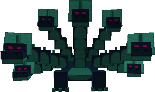 Hydra - Toy Block (600x600), Png Download