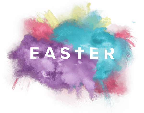 Easter At Wcc - Easter (600x471), Png Download