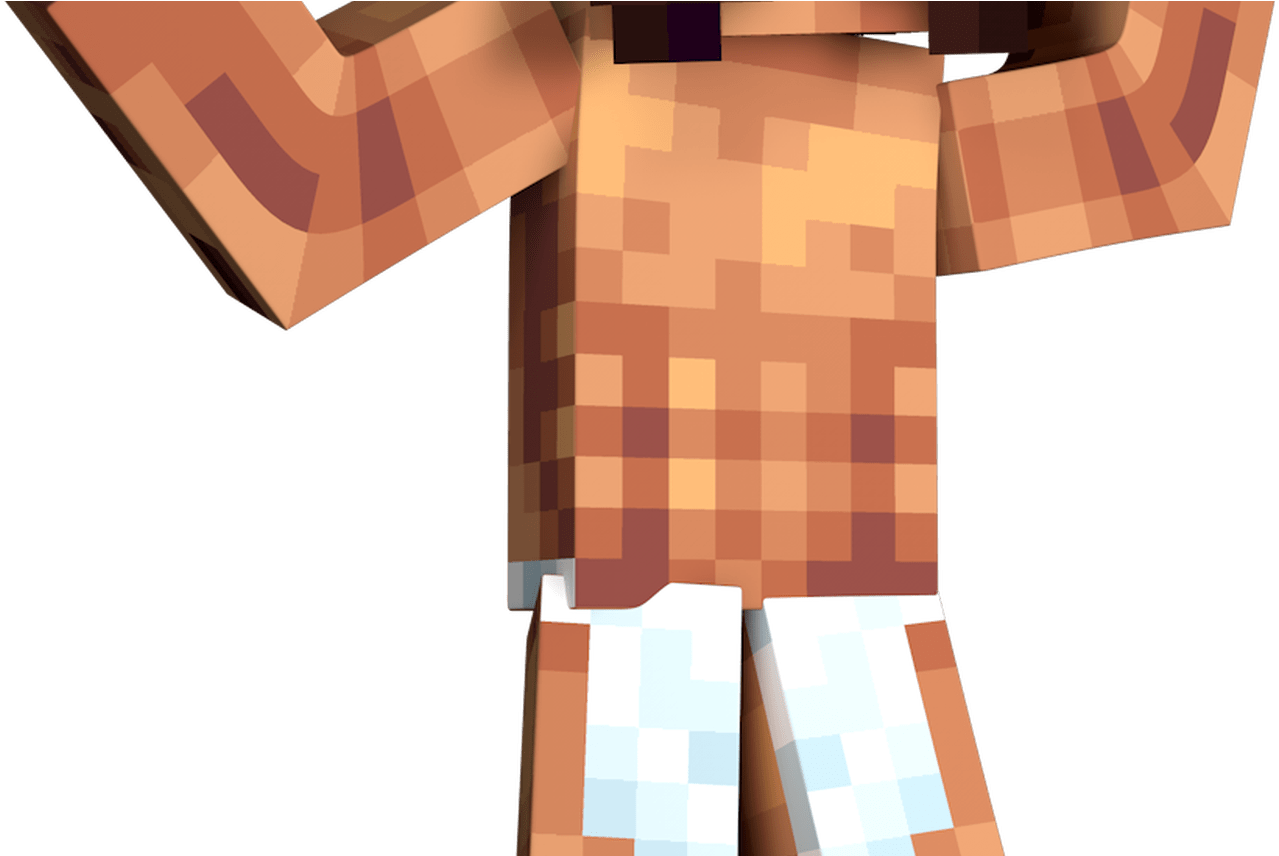 15 Herobrine Transparent Explodingtnt For Free Download - Lumber (1368x855), Png Download