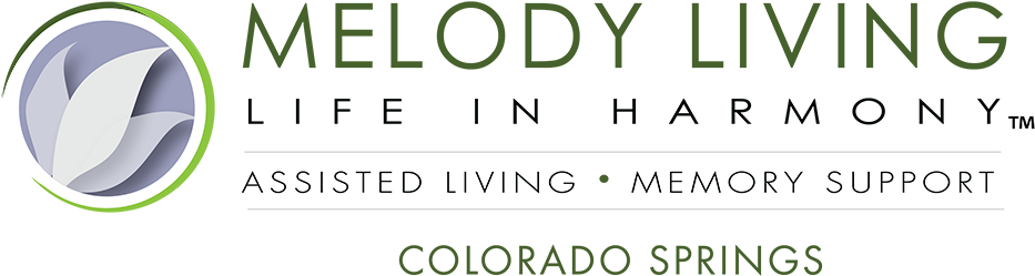 Melody Living Logo - Number (960x283), Png Download